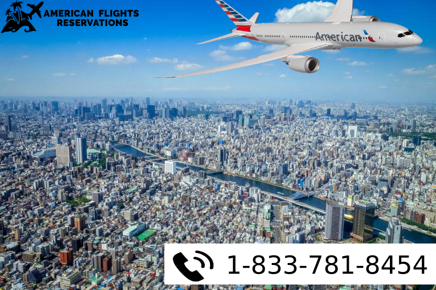 American Airlines Flights